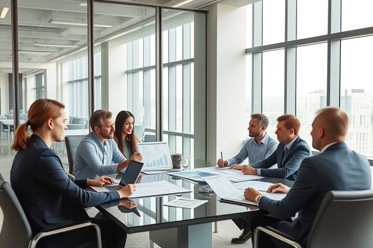 H Seery Investments Team